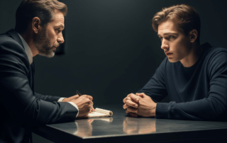 Should you talk to a private investigator