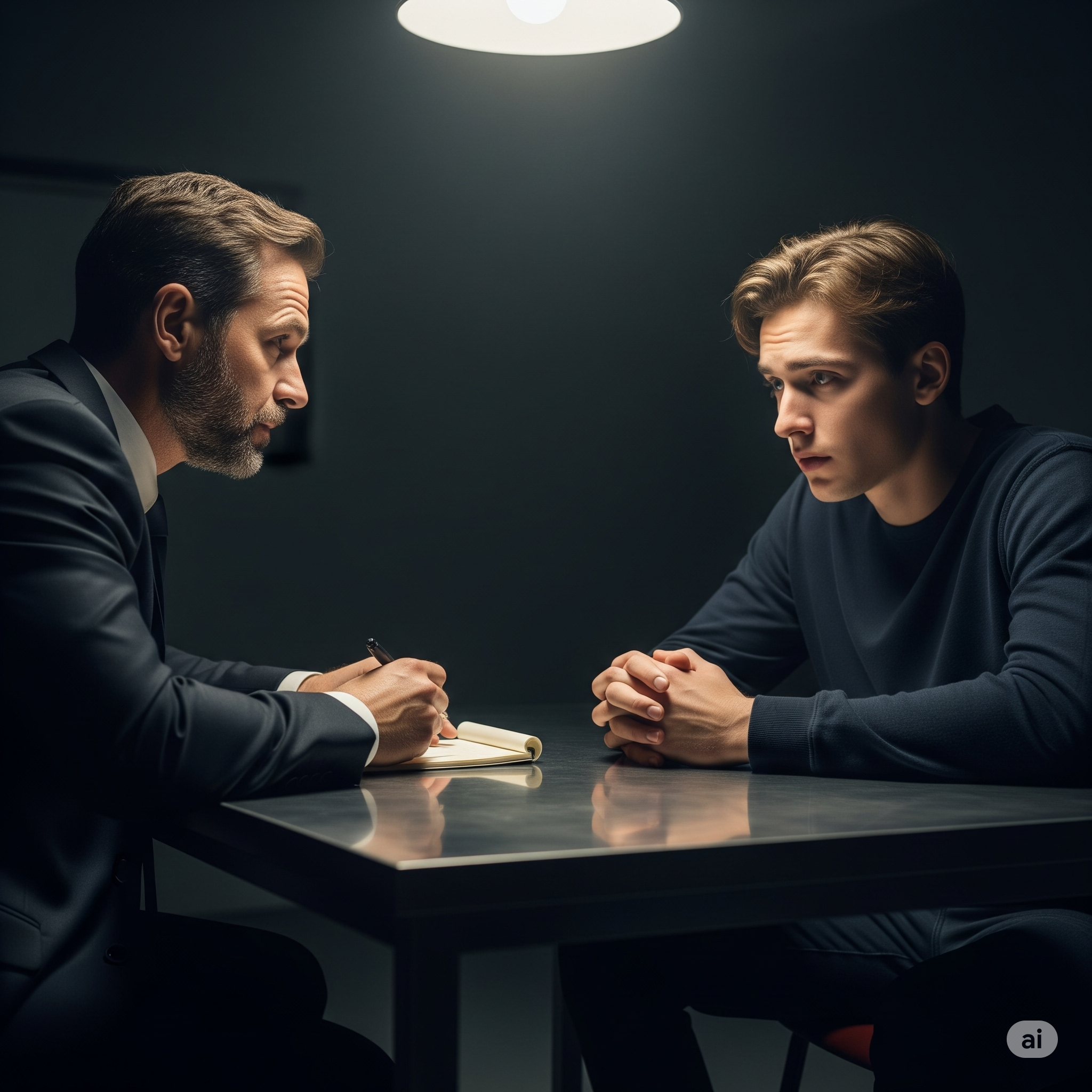 Should you talk to a private investigator