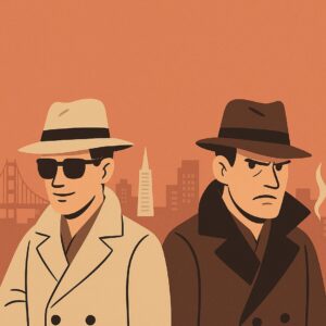 San Francisco private investigator