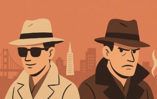 San Francisco private investigator