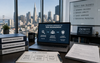 San Francisco investigations in the workplace